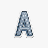 Alphabet Stickers