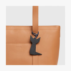 Origami Cat Charm