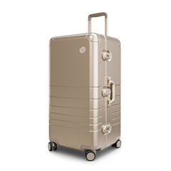 Aluminum Trunk Large