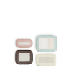 Monos × Reformation Compressible Packing Cubes