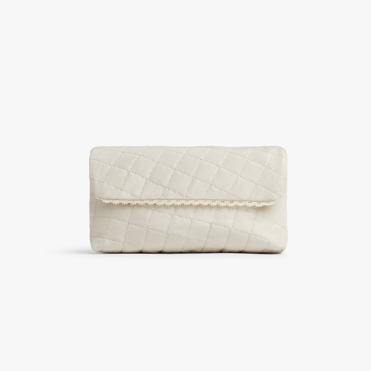 Monos × Reformation Cosmetic Pouch