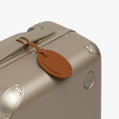 Monos × Reformation Luggage Tag