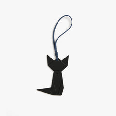 Origami Cat Charm