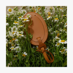 Monos × Reformation Luggage Tag