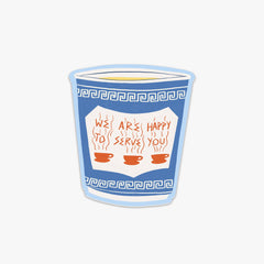 New York Destination Stickers
